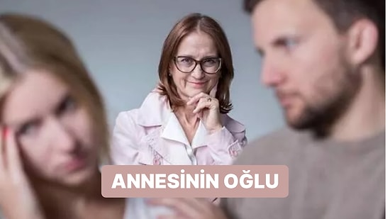 Annelerin Oğulları