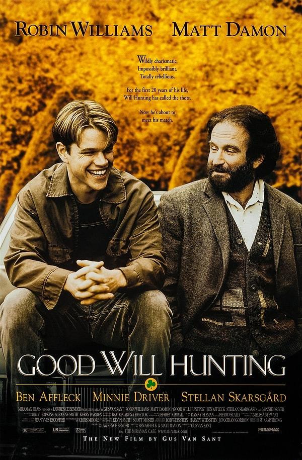 1. Good Will Hunting (1997)
