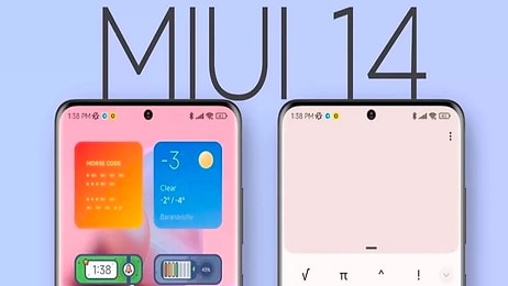 Xiaomi'nin Android 13 Tabanlı MIUI 14 Güncellemesi Resmen Duyuruldu: Yeni Özellikler ve Güncellenecek Modeller