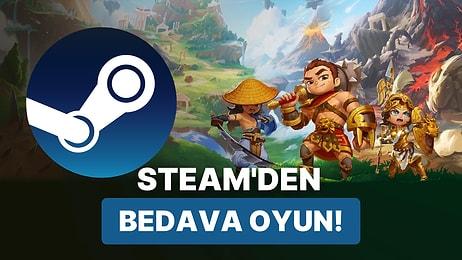 Steam'den Bedava Oyun: 225 TL Değerindeki Eğlenceli Oyun Steam'de Ücretsiz