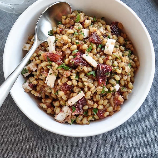 Buğday Salatası Tarifi