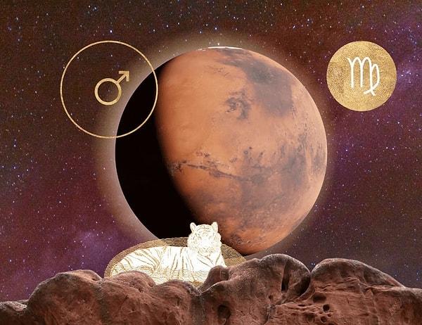 Ulaş Utku Bozdoğan: 10 Temmuz Mars Başak Burcu Geçişi ile Birlikte Olacakları Duyunca Bir Tık Ağzınızın Tadı Kaçacak! 3