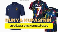 Birinci Belli Oldu! Sizin Oylarınızla Seçilen 2022 Dünya Kupası'nın En Güzel Formaları