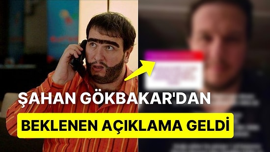 Şahan Gökbakar, Recep İvedik 7'nin Neden Sinemalarda Vizyona Girmediğini Açıkladı