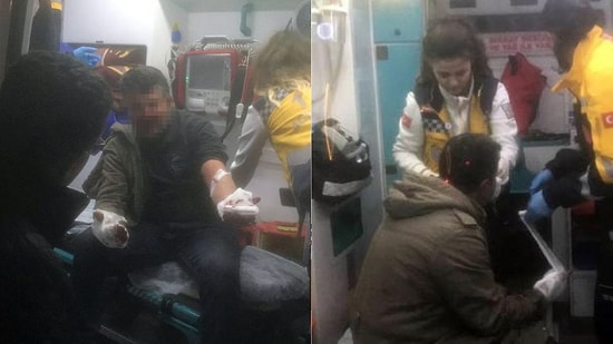 Tartıştığı Mesai Arkadaşının Kulağını Kesmişti: Serbest Bırakıldı