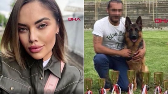 Balkondan Düşerek Ölmüştü: Ukraynalı Modelin Sevgilisi Serbest Kaldı