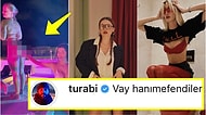 Kadınlara +18 Pozlar Verdirten Turabi'den Sahne Şovuyla Büyüleyen Simge'ye Ünlülerin Instagram Paylaşımları