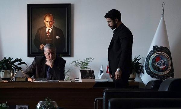 Yönetmenliğini Hakan İnan'ın yaptığı yeni yapımın senaryosu Ali Doğançay'ın kaleminden çıkıyor. Kaan Yıldırım ve Özge Gürel'in başrolünde yer aldığı Sipahi CNP Film imzası taşıyor.