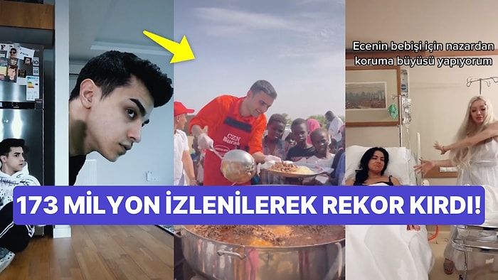 Milyonlarca Kez İzlenildiler: TikTok Fenomenlerinin En Çok İzlenilen Videoları