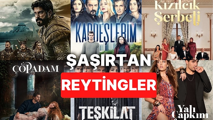 Bu Haftanın Reytingleri Sizi Şaşırtacak: Hangi Yapım Birinci Oldu?