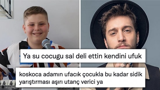 İzabelya Fevzi Kaan, Kendisine Yeniden Taş Atan Ufuk Beydemir'in Paylaşımına Sonunda Tepki Gösterdi!