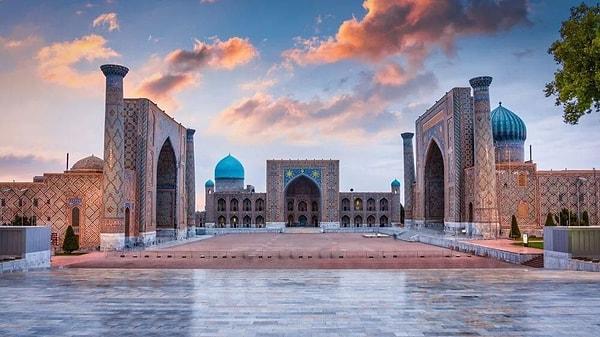24. Özbekistan