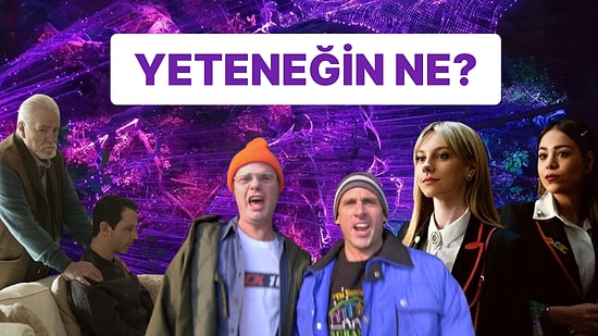 Senin Gizli Yeteneğin Ne?