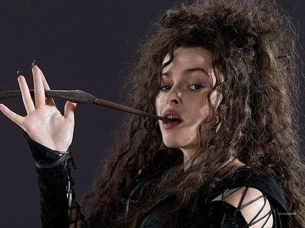 8. Bellatrix Lestrange