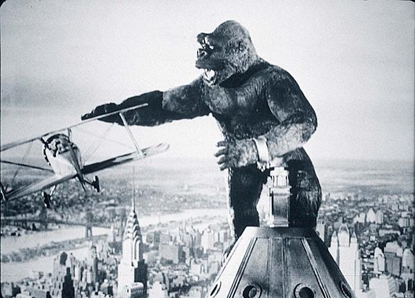 34. King Kong (1933)
