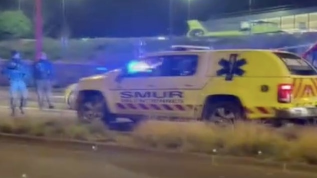 Fransa�da S�permarkete Baltal� Sald�r�