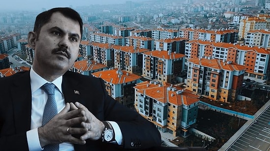 Bakan Kurum'dan Orta Gelire Konut Kampanyası Açıklaması: 'Fiyatları Etkilemesini İstemiyoruz'