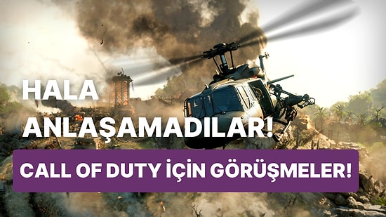 İşler Garipleşti! Microsoft'un Sony'e Sunduğu Call of Duty Anlaşması PlayStation Plus'ı da Kapsayacak