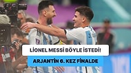 Lionel Messi Şov Yaptı! Hırvatistan'ı Net Skorla Geçen Arjantin, 2022 Dünya Kupası'nda İlk Finalist Oldu