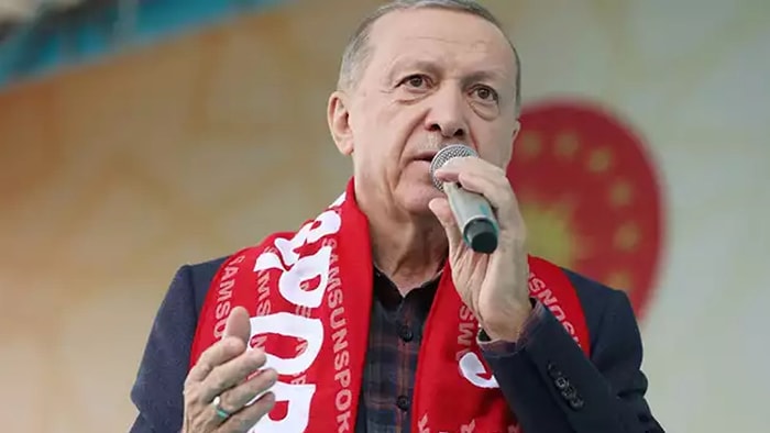 Cumhurbaşkanı Erdoğan Yine ‘Son Kez’ Dedi: ‘Birileri Gibi Çakılıp Kalmam’