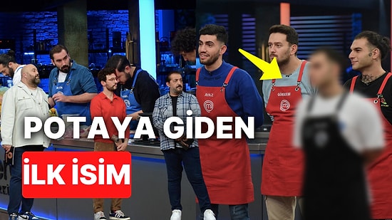 MasterChef Türkiye'de Dokunulmazlık Oyununu Kim Kazandı? MasterChef Eleme Adayı Kim Oldu?