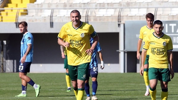 Adana Demirspor, bu hazırlık karşılaşmalarında Maccabi Tel-Aviv, Fortuna Sittard, Liepaja ve Galatasaray ile karşı karşıya geldi.