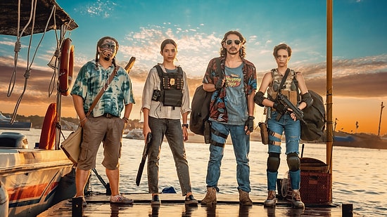 ‘The Big 4’ is Netflix’s Newest Indonesian Project: What is it About?