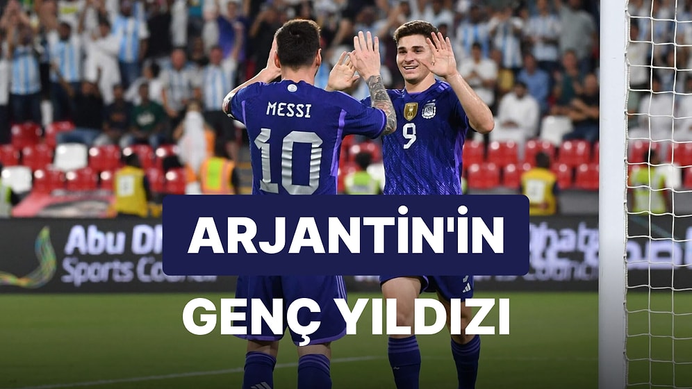 Julian Alvarez Hangi Takımda, Kaç Yaşında? Julian Alvarez'in Forma Giydiği Takımlar