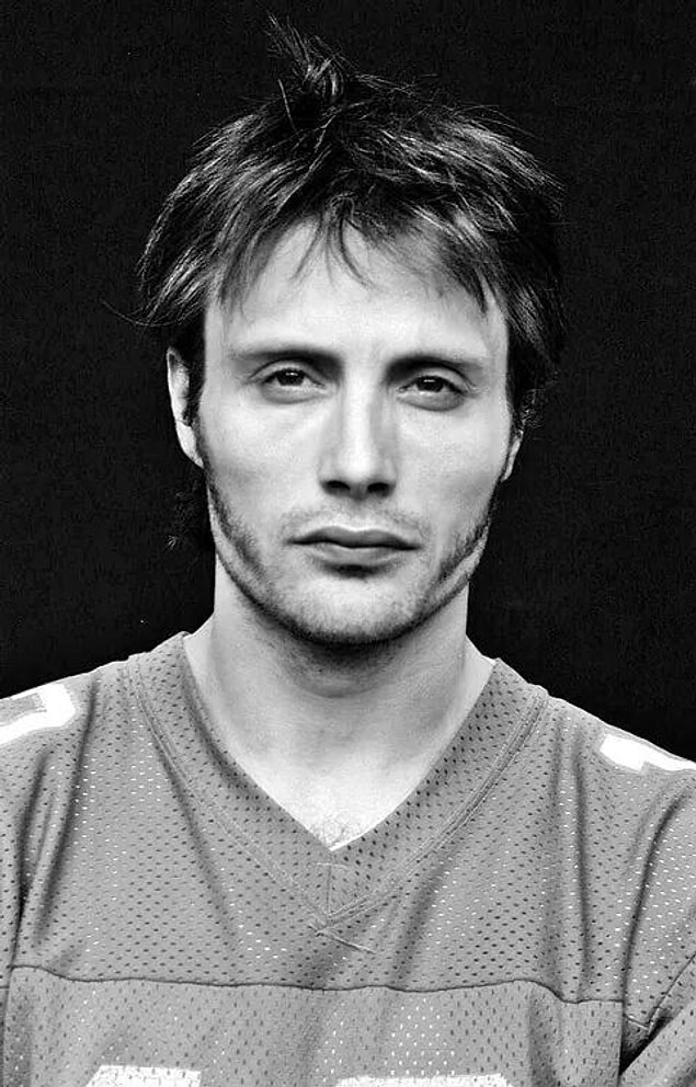 Mads Mikkelsen'in Gen�lik Y�llar�ndan Foto�raflar�