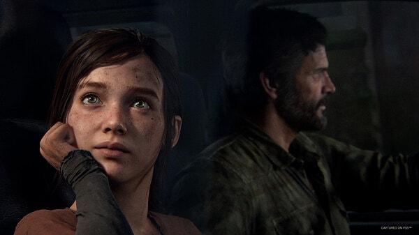 2. The Last of Us Part I ve Part II