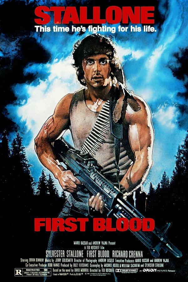 5. First Blood (1982)
