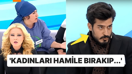 Müge Anlı'da Adını 'Ezel Bayraktar' Olarak Değiştiren Ömer Hakkında Ortaya Atılan Akılalmaz İddialar!