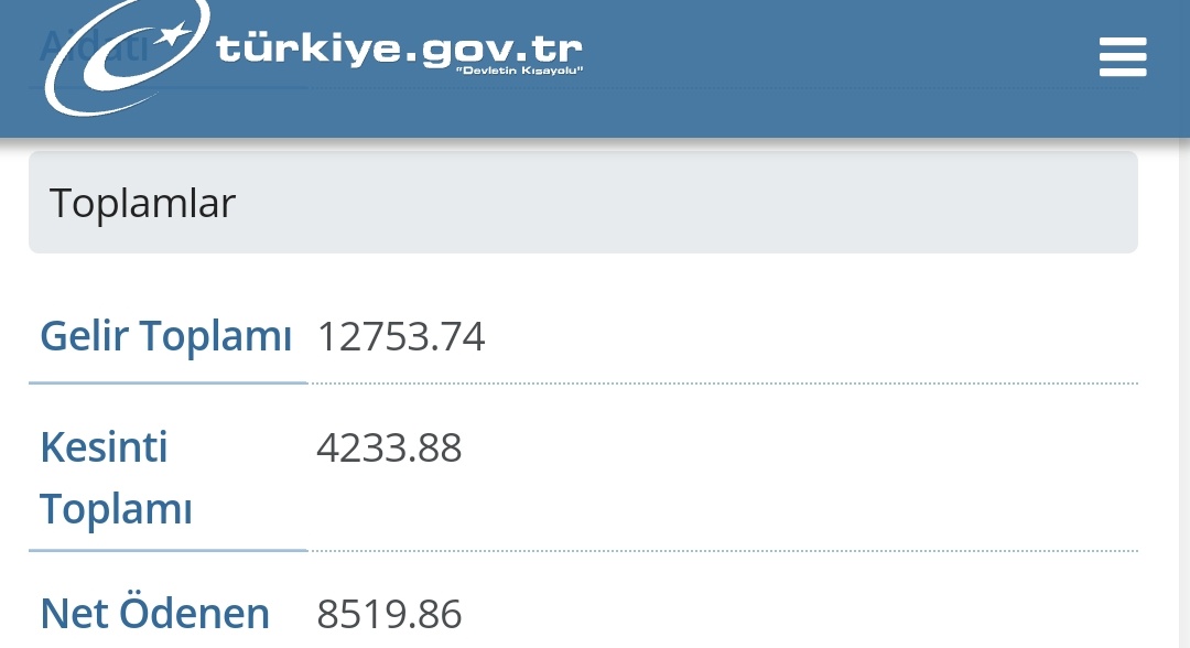 Minimum 12 bin lira olduğu söylenen öğretmen maaşlarının Aralık ayında uğradığı kesintiyle birlikte 8-9 bin lira arasında olduğunu görüyoruz.