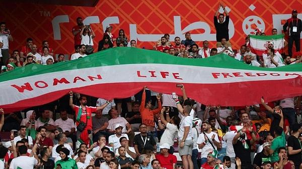Uluslararası Futbolcular Birliği FifPro, kararı 'şoke edici ve mide bulandırıcı' olarak niteleyerek, Nasr-Azadani'nin cezasının kaldırılması çağrısında bulundu.