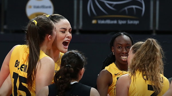 Vakıfbank-Gerdau Minas Maçı Ne Zaman, Saat Kaçta, Hangi Kanalda?