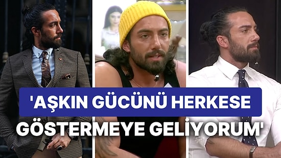 Doya Doya Moda'ya da Katılmış: Kısmetse Olur Aşkın Gücü Erhan Saffar Kimdir, Ne İş Yapıyor?