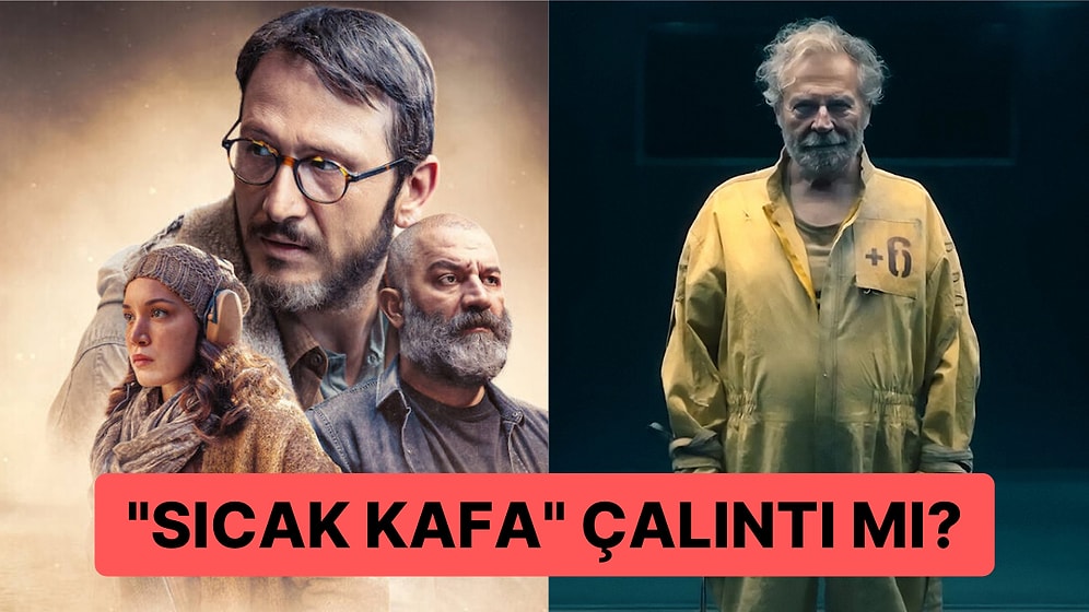 Çalıntı mı? Netflix'in Yerli Distopik Dizisi 'Sıcak Kafa' Hakkındaki İddialar Ortalığı Karıştırdı!