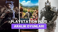 PlayStation Plus Aralık Ayı Oyunları Açıklandı: Müthiş Oyunlar Bizleri Bekliyor