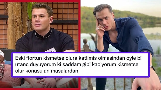 Kısmetse Olur Yarışmacısı Tolga'nın Flört Ettiği Kadınlar Twitter'da Bir Araya Geldi