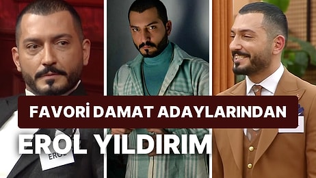 Kısmetse Olur Aşkın Gücü Erol Yıldırım Kimdir, Ne İş Yapıyor? Erol Yıldırım Kaç Yaşında?