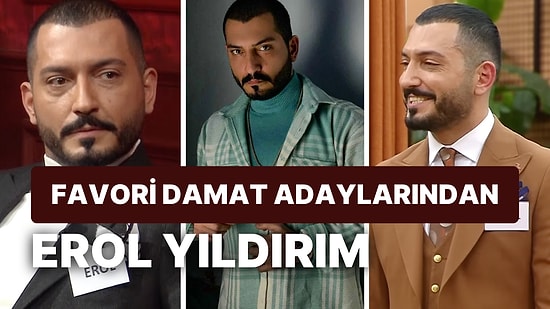 Kısmetse Olur Aşkın Gücü Erol Yıldırım Kimdir, Ne İş Yapıyor? Erol Yıldırım Kaç Yaşında?