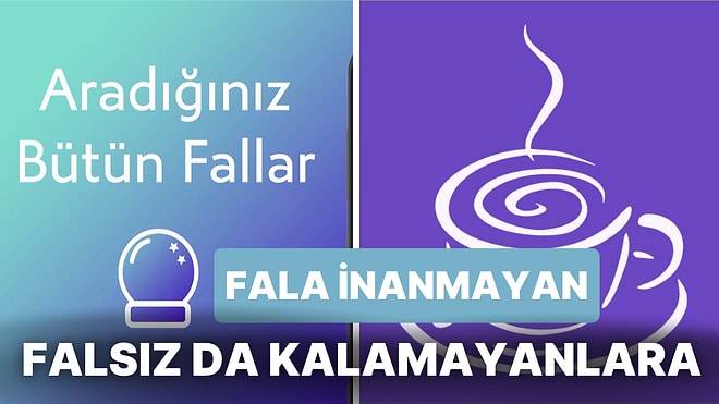 Fala İnanmayanlara Falsız da Kalamayanlara: 11 Popüler Kahve Falı Uygulaması