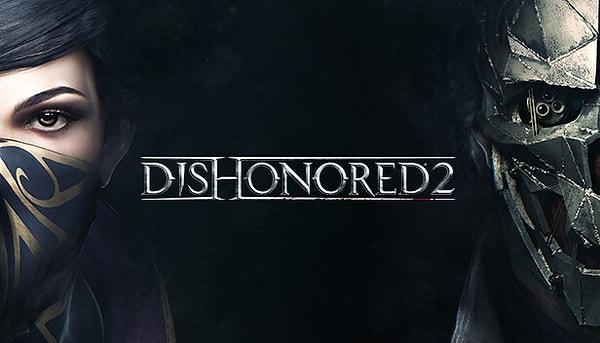 6. Dishonored 2
