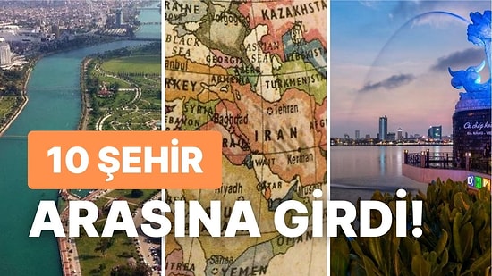 Ünlü Alman Dergisi Emeklilikte Yaşanacak En Güzel Şehirleri Açıkladı: Listede Türkiye'den Bir Şehir Var!