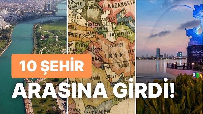 Ünlü Alman Dergisi Emeklilikte Yaşanacak En Güzel Şehirleri Açıkladı: Listede Türkiye'den Bir Şehir Var!