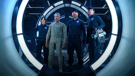 Вышел трейлер нового сериала «Калейдоскоп», который обещает быть уникальным для каждого зрителя