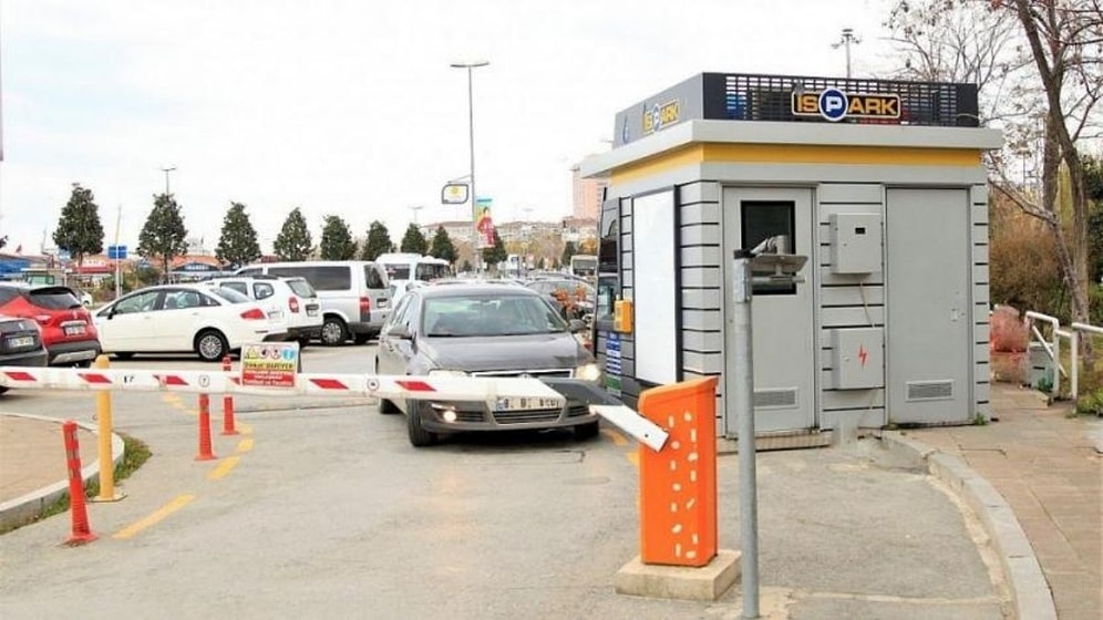 İSPARK Ücretlerine Yüzde 60 Zam Yapıldı