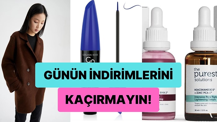 Bugünkü İndirimler! 16 Aralık Cuma Gününe Özel Amazon ve Trendyol İndirimleri