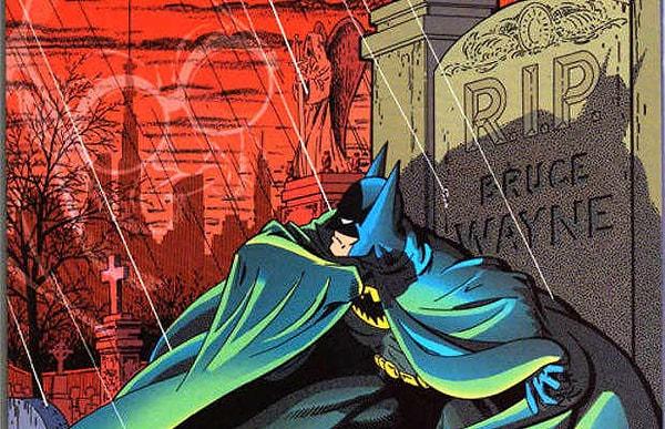7. Senaryosu dokuz kere yazılan ancak çekilemeyen: The Batman