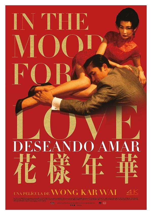 13. In the Mood for Love (2000)